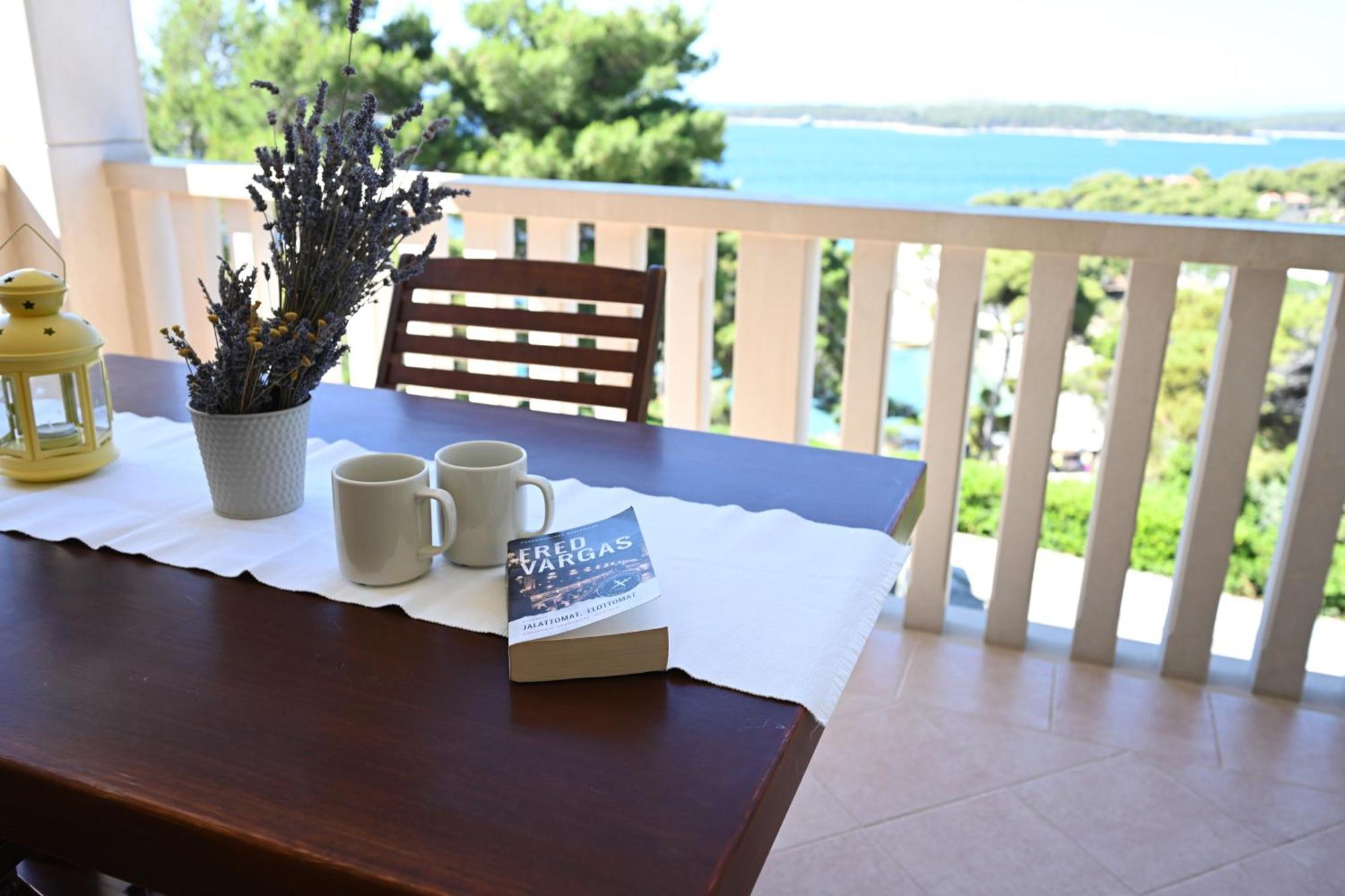 Hvar Villa Malisko Apartments Hvar Town Exterior foto