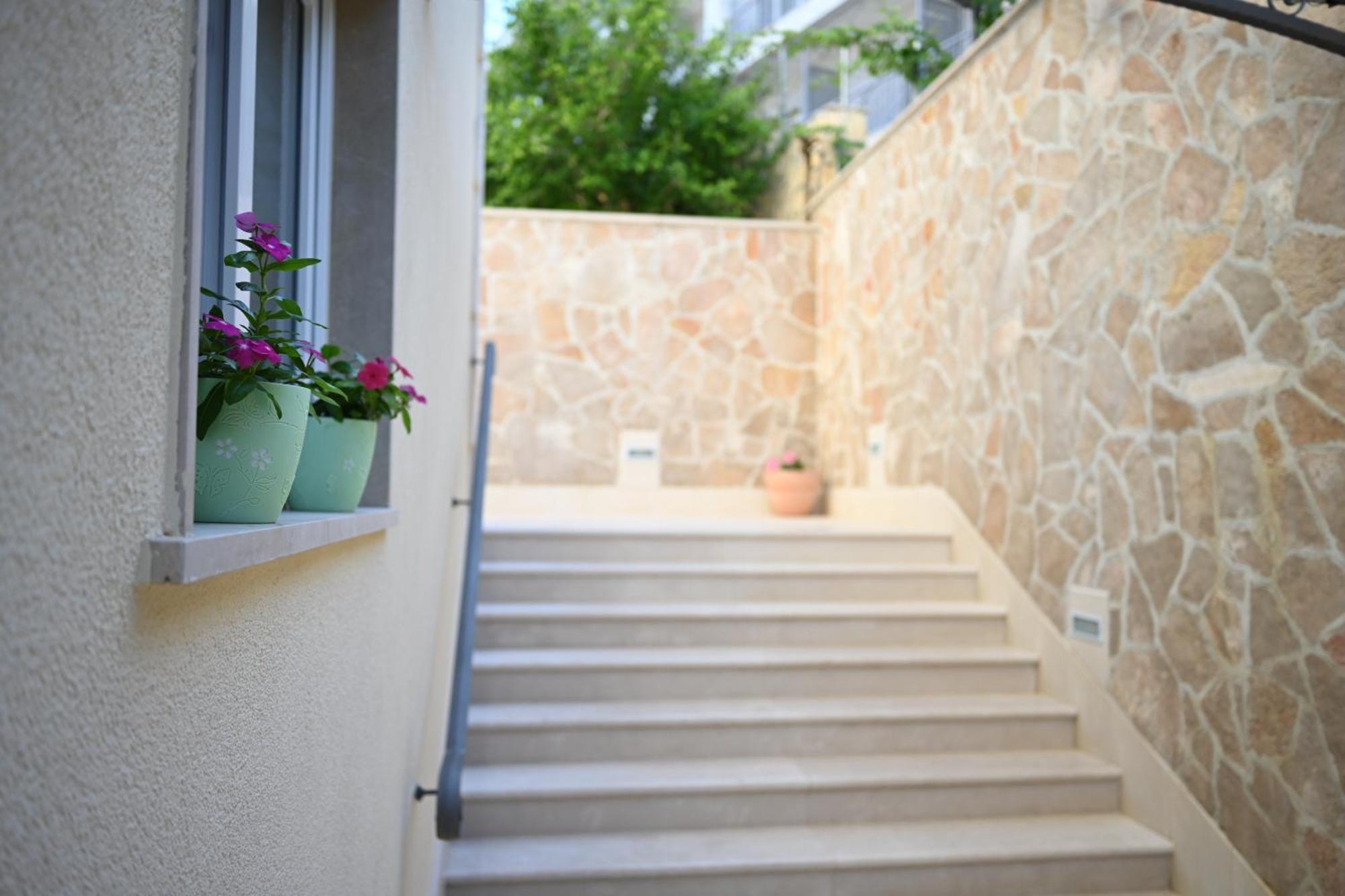 Hvar Villa Malisko Apartments Hvar Town Exterior foto