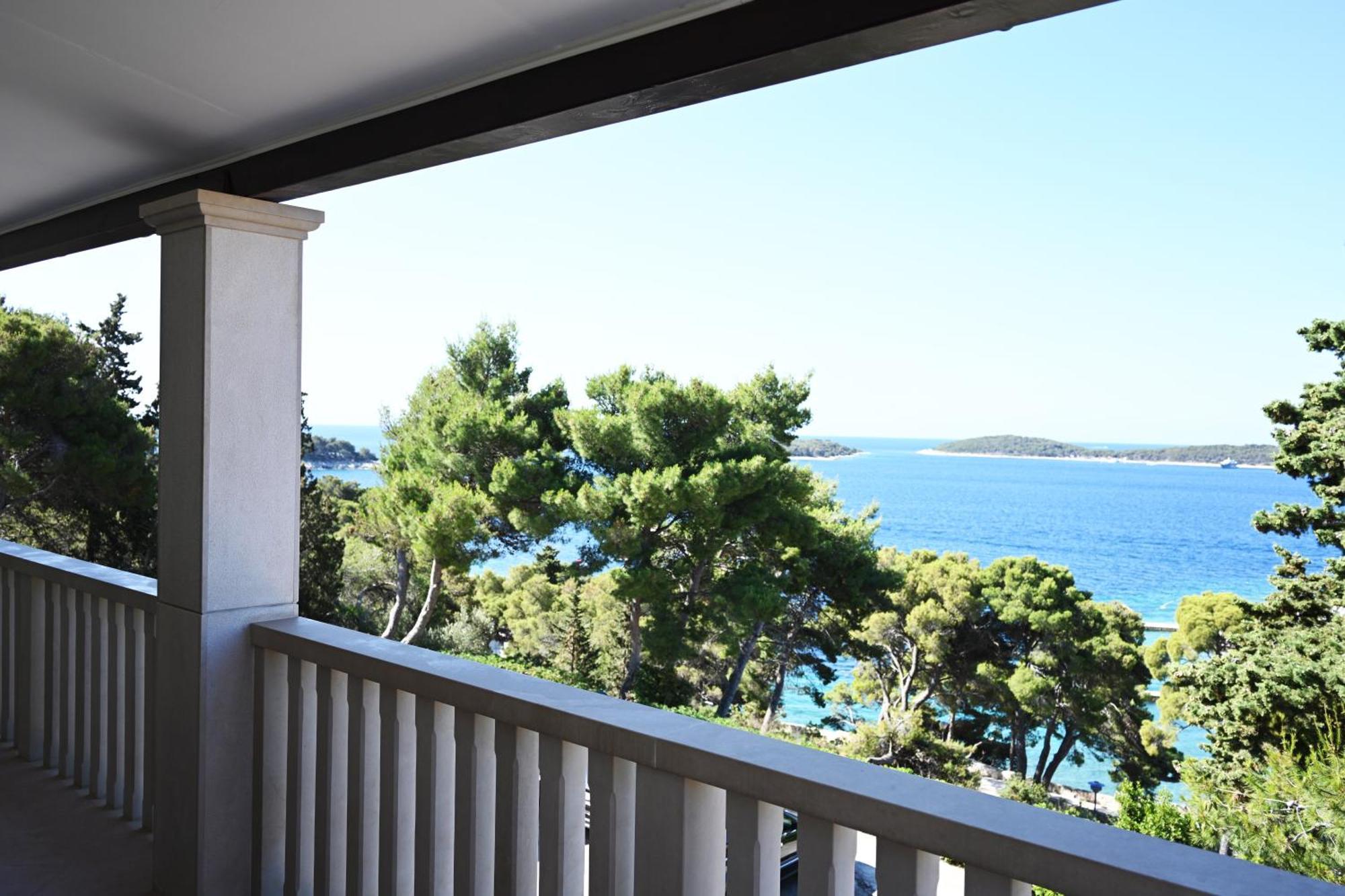 Hvar Villa Malisko Apartments Hvar Town Quarto foto